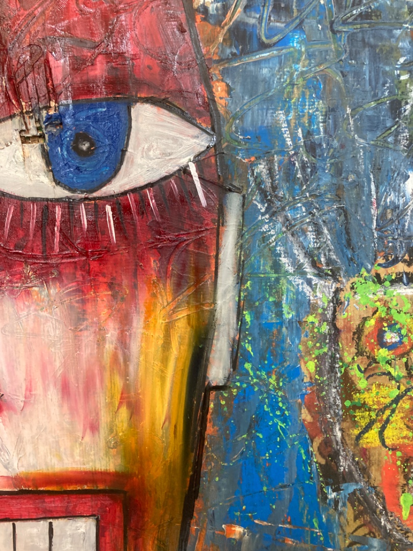 Le masque et la bête - Thumbnail 7