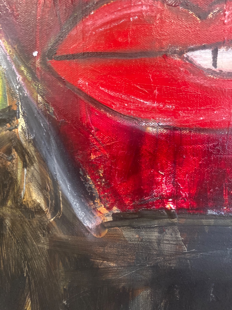 Masque de feu - Thumbnail 9