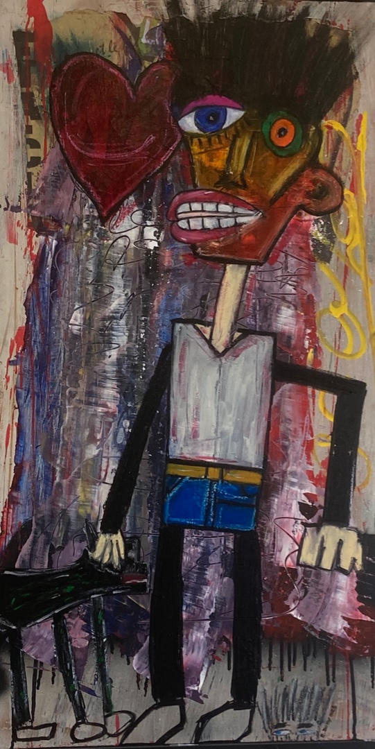 Regarde moi avec le coeur