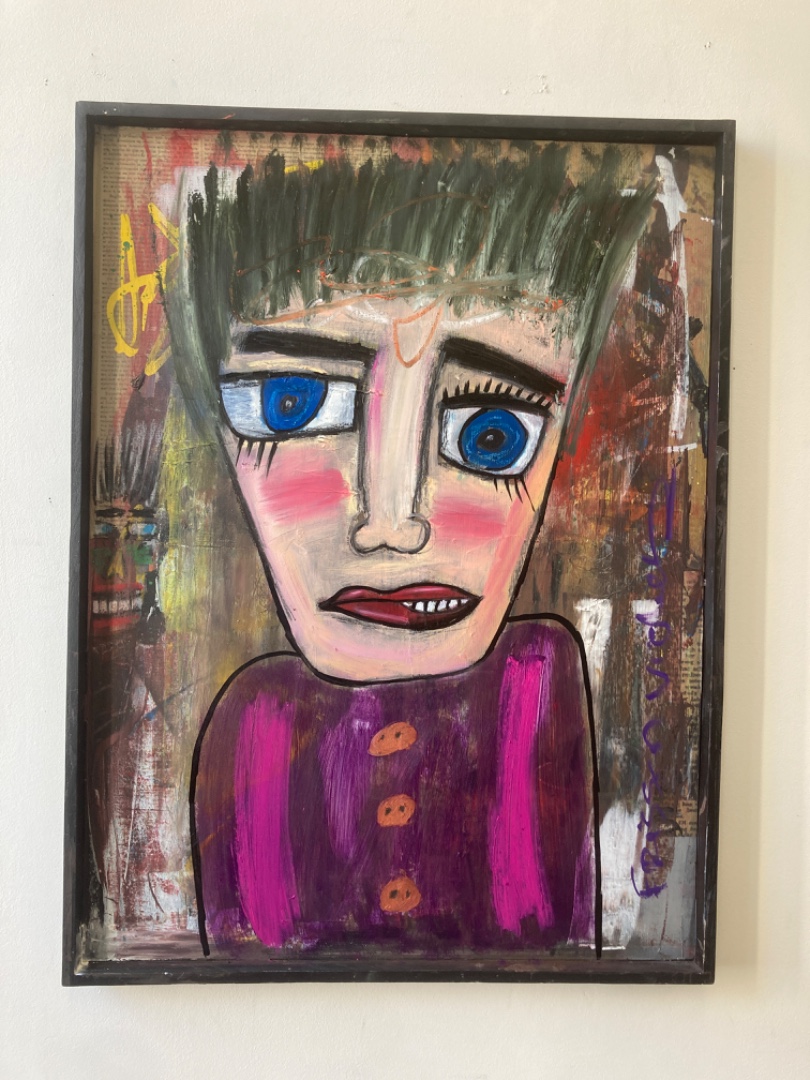 Frisson violet - Thumbnail 2