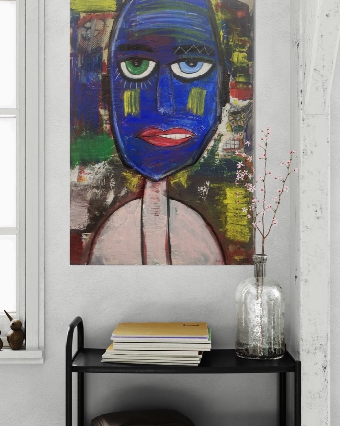 Bleu mental - Thumbnail 2