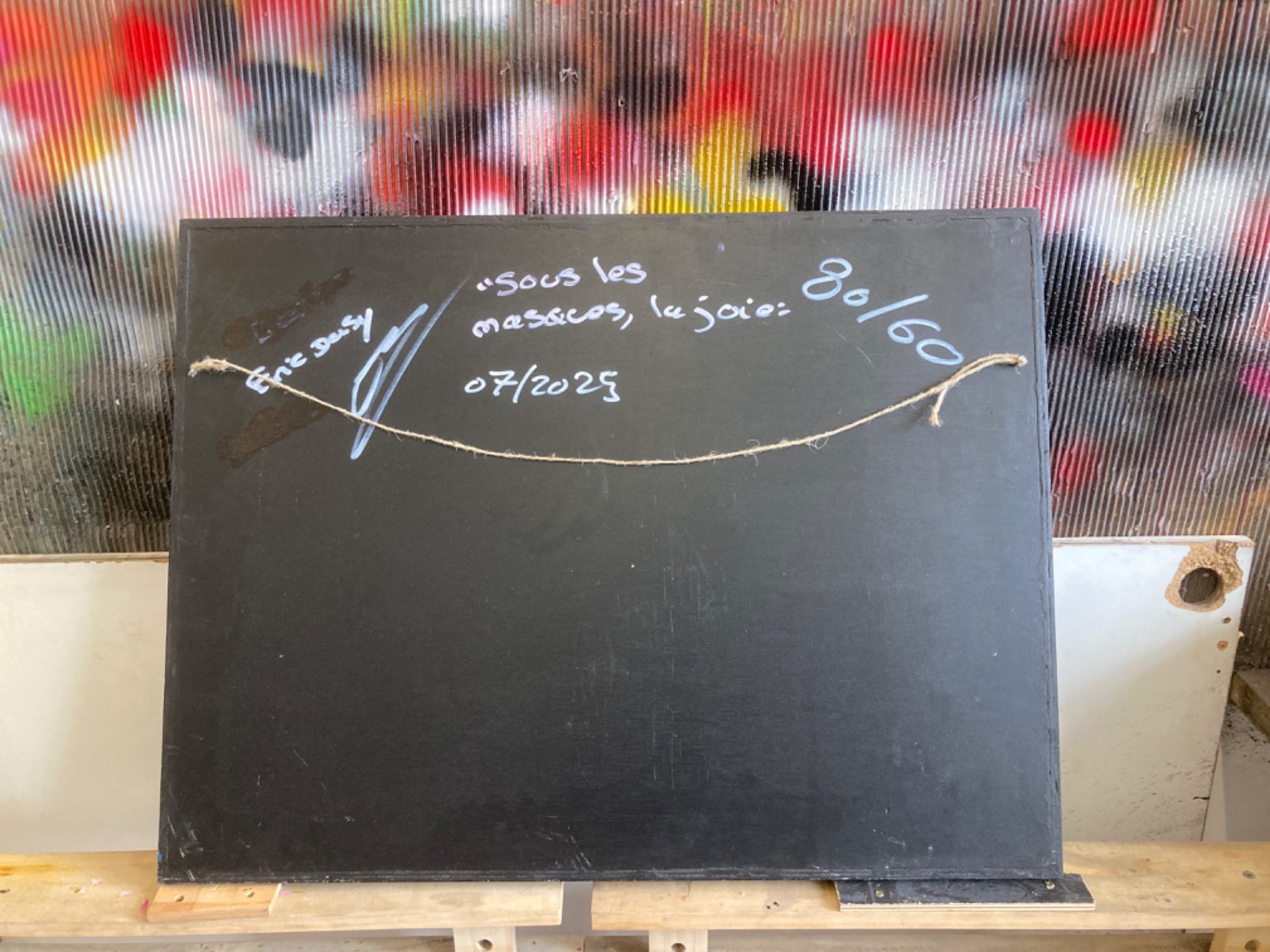 Sous les masques, la joie - Thumbnail 10