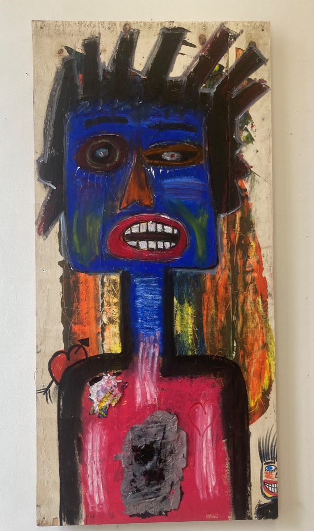 Visage à vif - Thumbnail 2