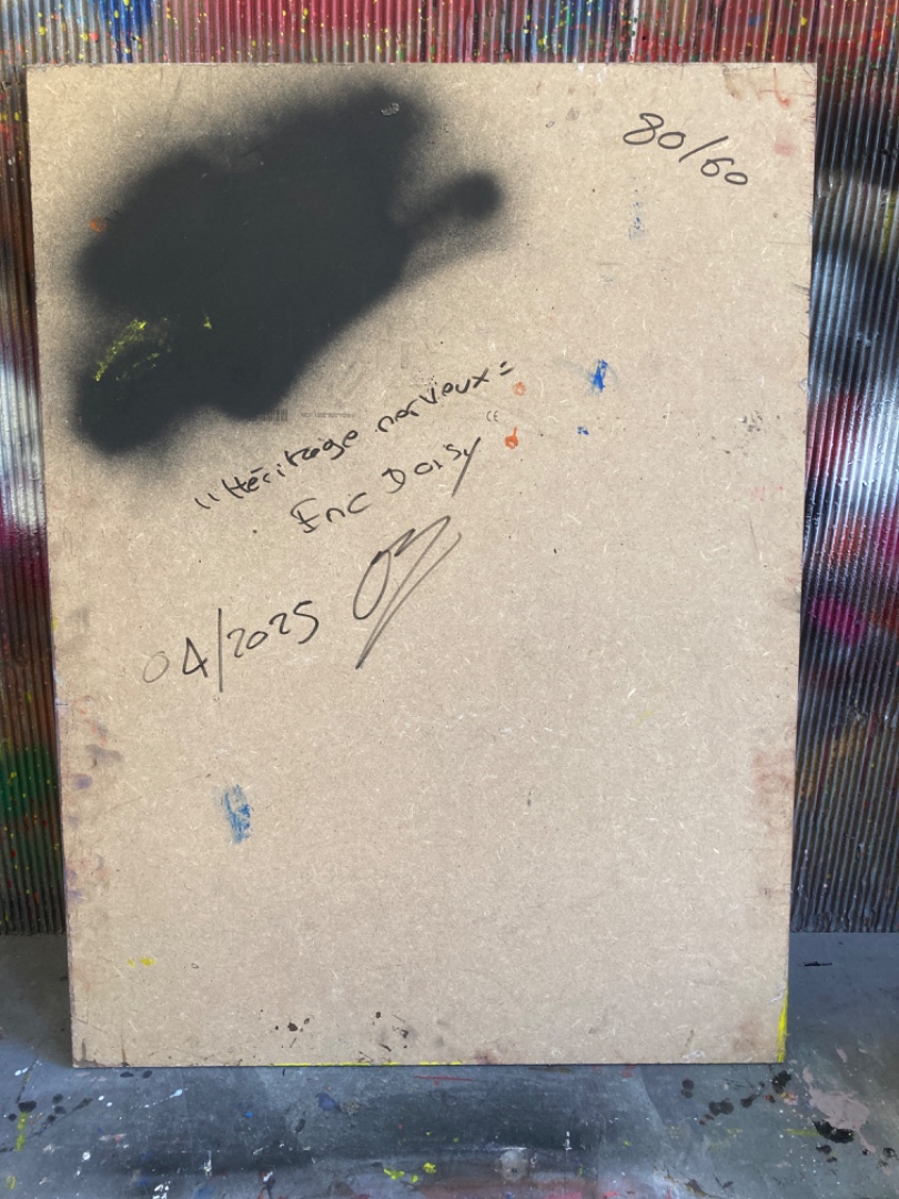 Héritage nerveux - Thumbnail 8