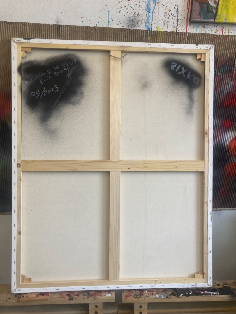 Masque de feu - Thumbnail 12