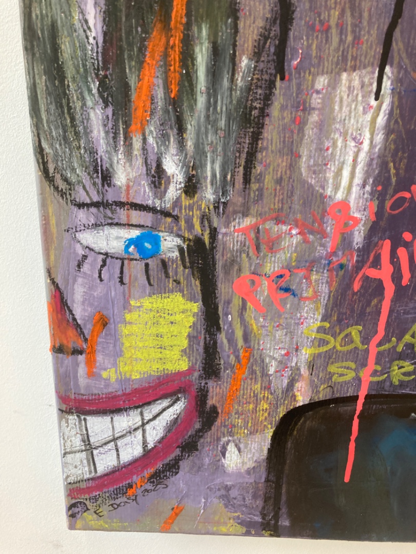 Le costume du chaos - Thumbnail 6