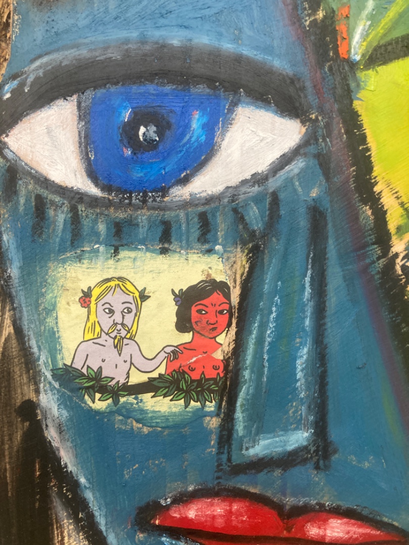 Visage partagé - Thumbnail 4