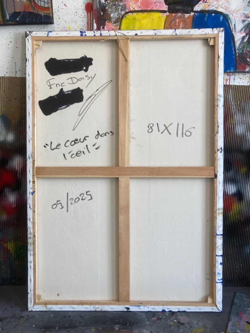 Le coeur dans l'oeil - Thumbnail 10