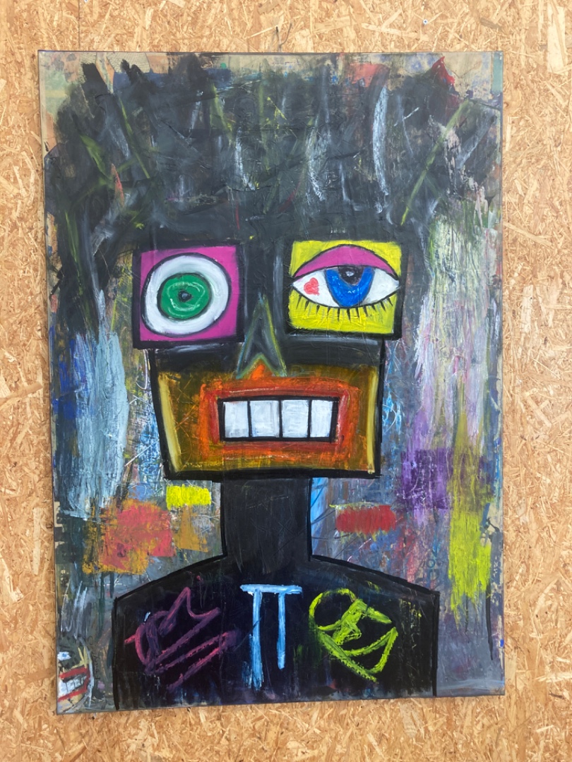 Le coeur dans l'oeil - Thumbnail 2