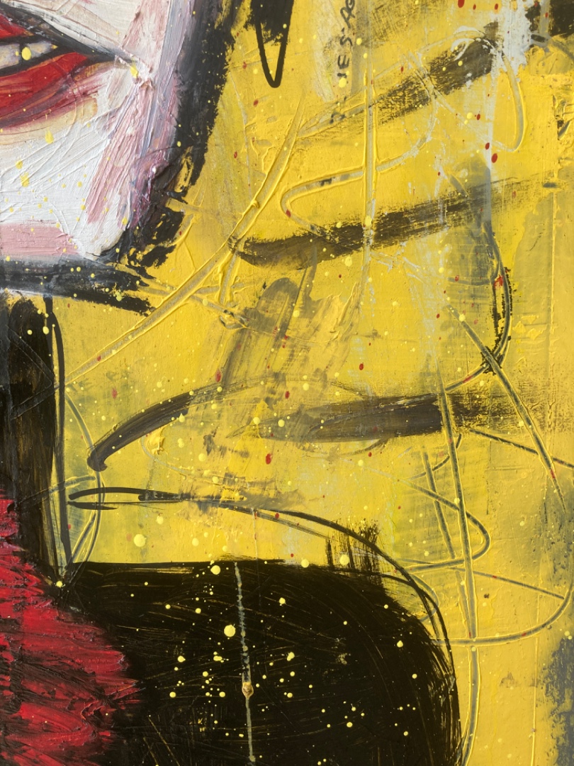 Perdu dans le jaune - Thumbnail 4