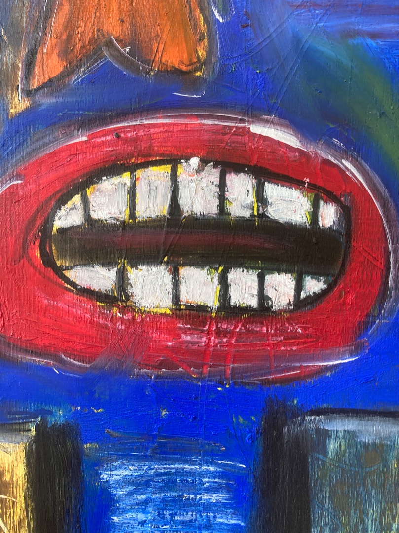 Visage à vif - Thumbnail 8