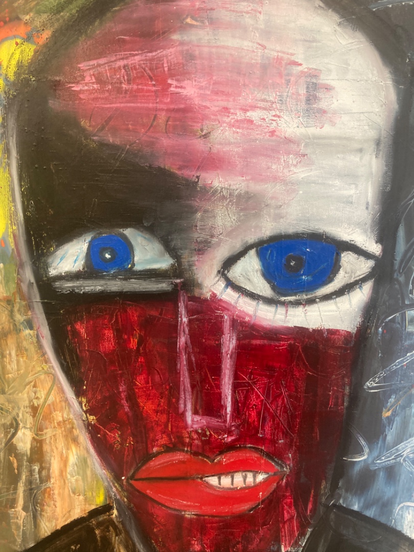 Masque de feu - Thumbnail 7