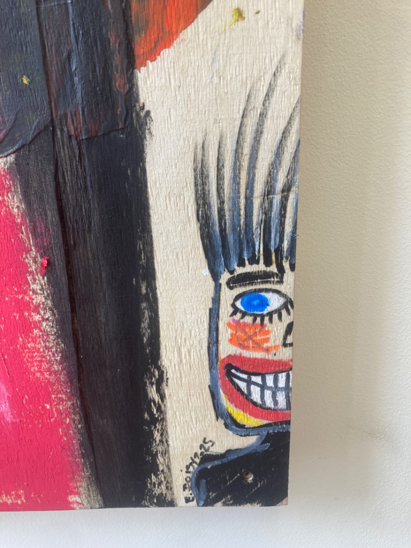 Visage à vif - Thumbnail 7