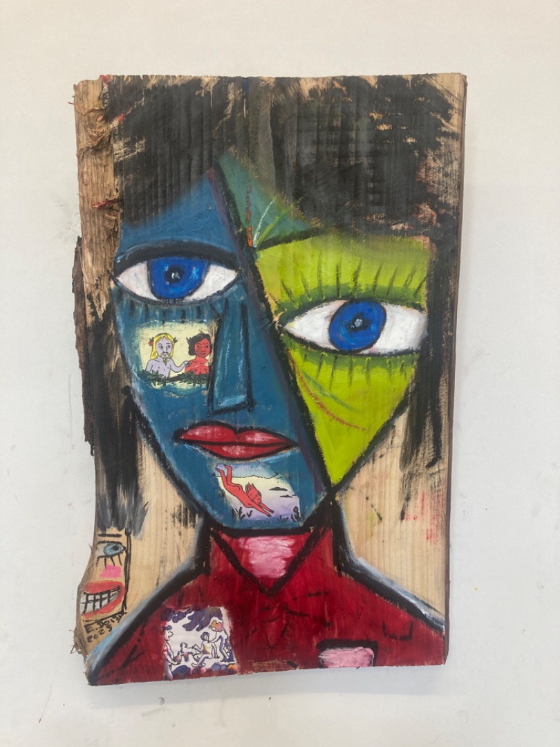 Visage partagé - Thumbnail 2