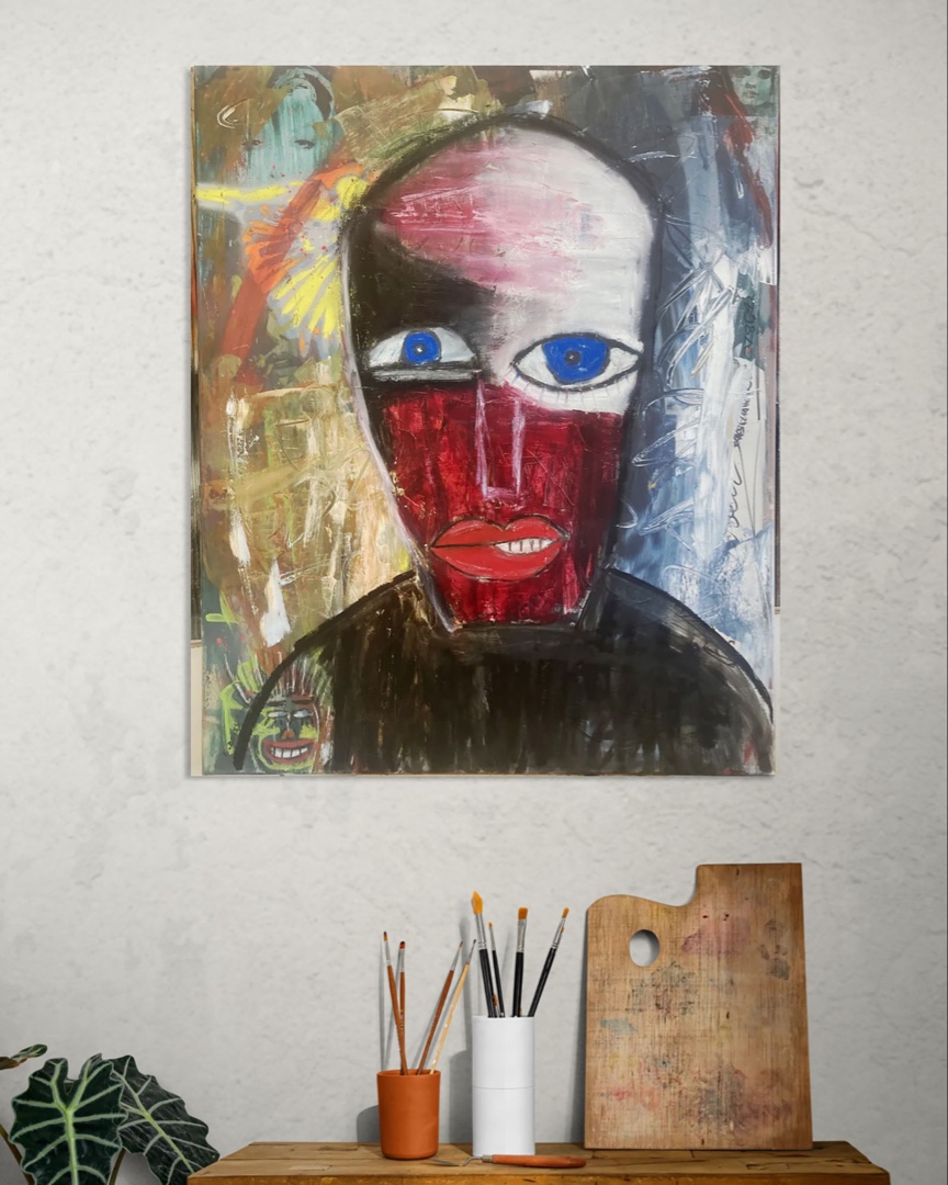 Masque de feu - Thumbnail 2