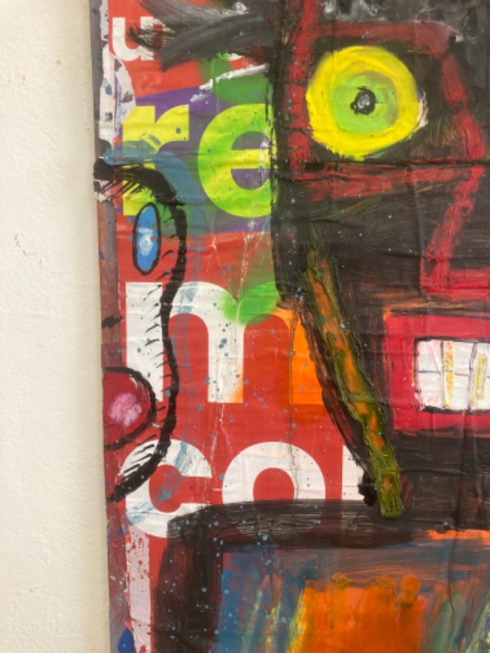 L'homme sous l'affiche - Thumbnail 8