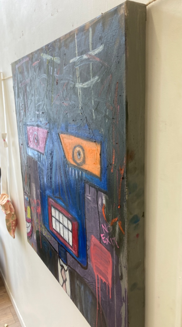 Le costume du chaos - Thumbnail 7