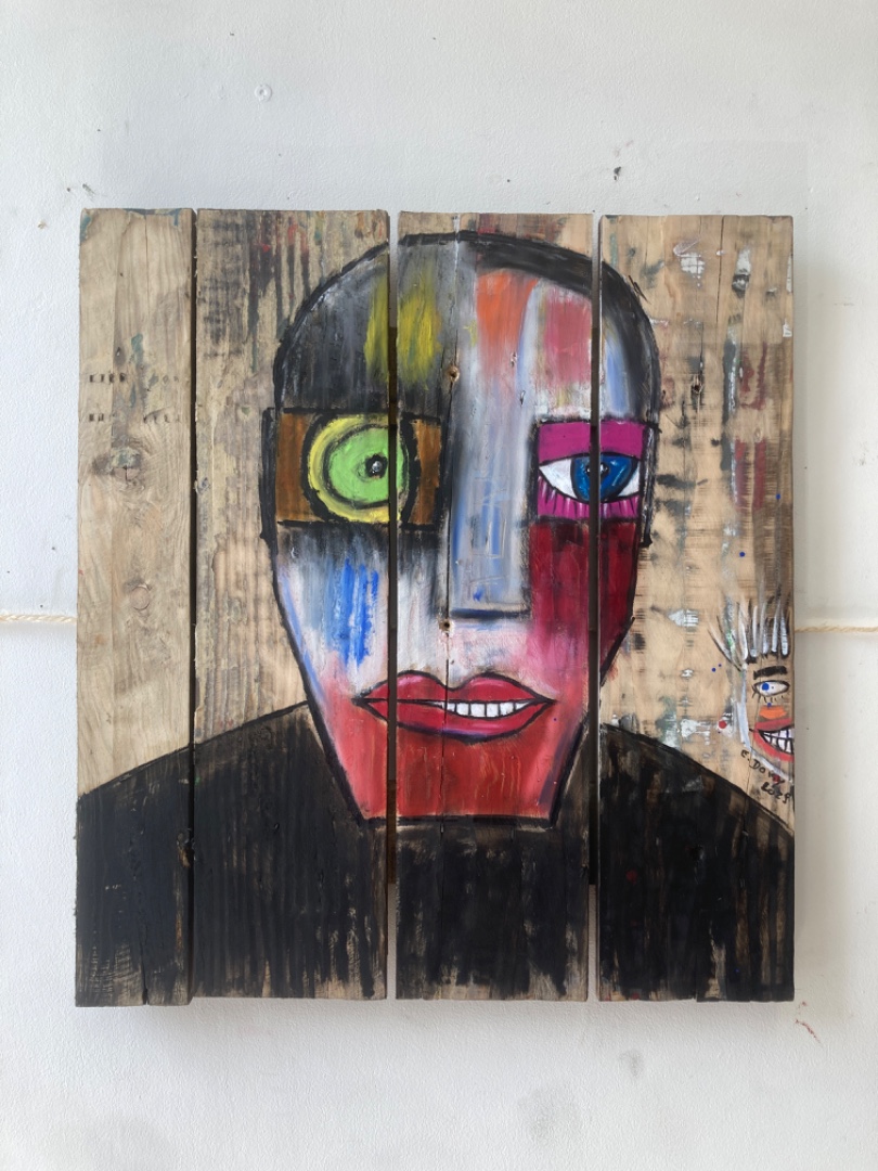 Visage fendu - Thumbnail 3