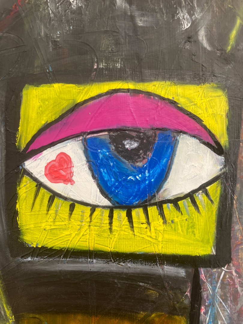 Le coeur dans l'oeil - Thumbnail 4