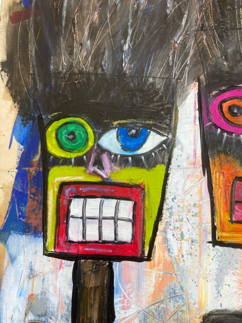 La tribu du silence - Thumbnail 5