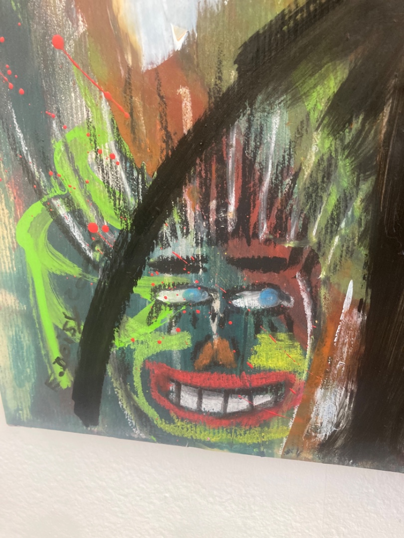 Masque de feu - Thumbnail 10