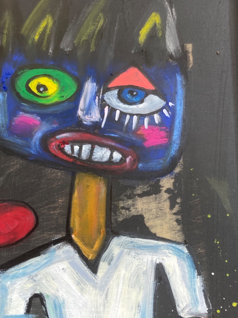 Sous les masques, la joie - Thumbnail 6