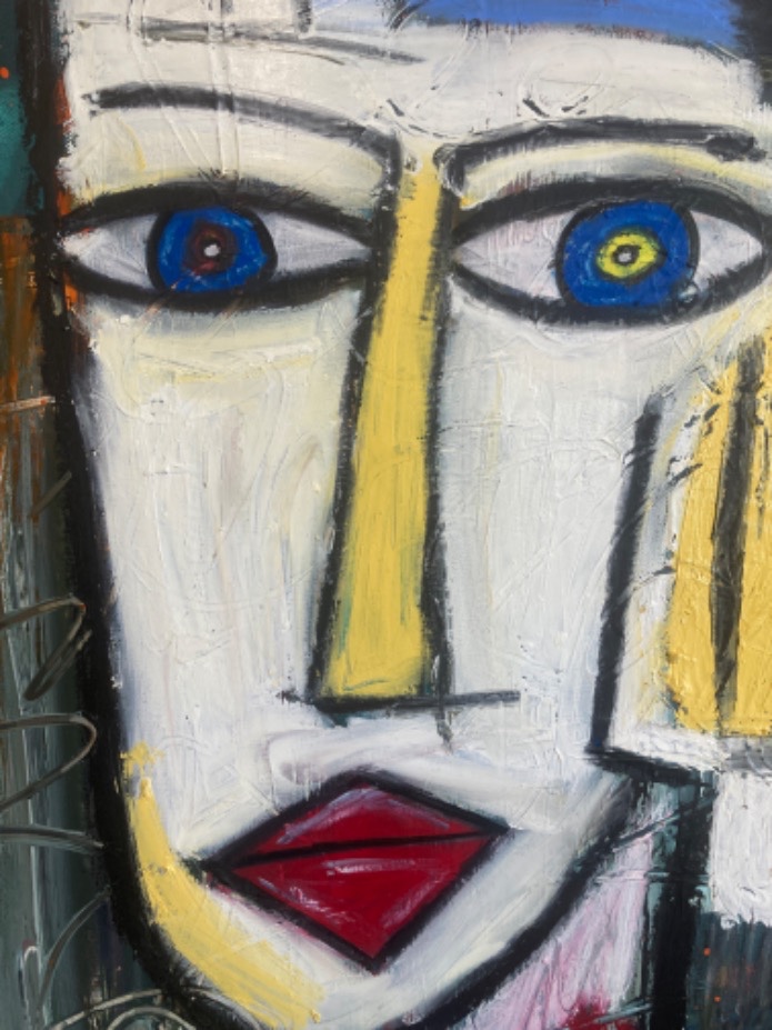 Le visage qui pense - Thumbnail 3