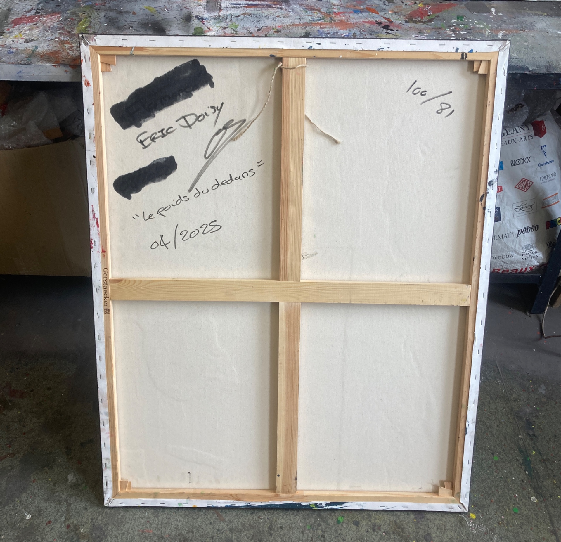 Le poids du dedans - Thumbnail 7