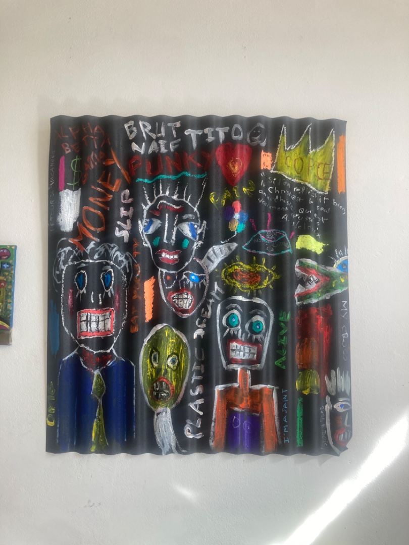 L'art is riot - Thumbnail 3