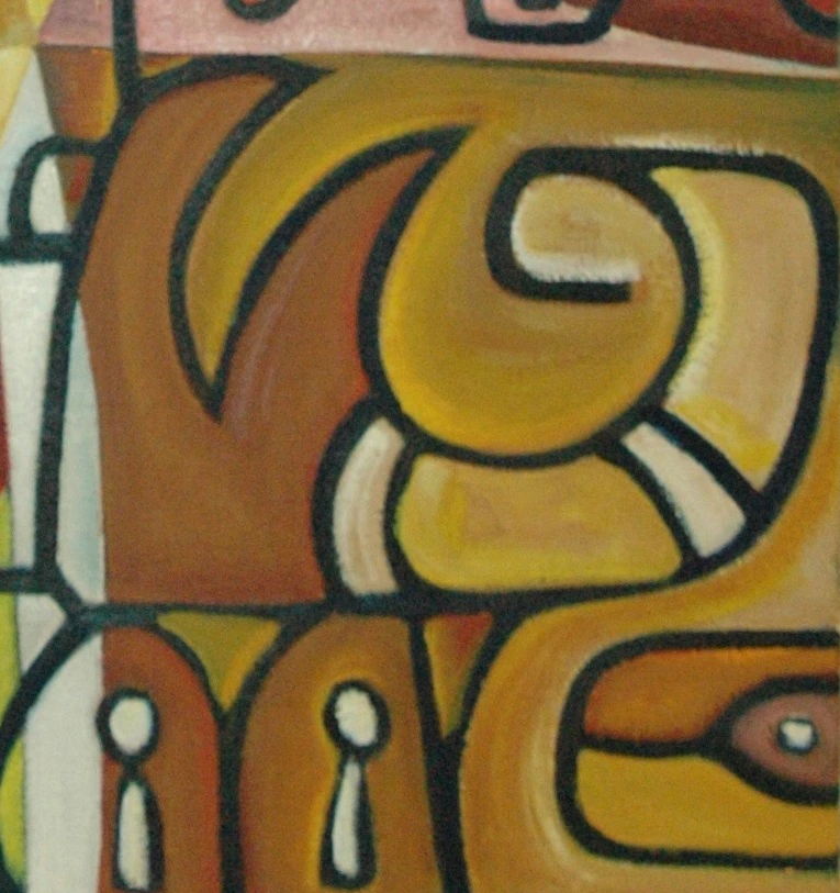 S.L.P 06 (Symboles - Lignes - Point n°6) - Thumbnail 2