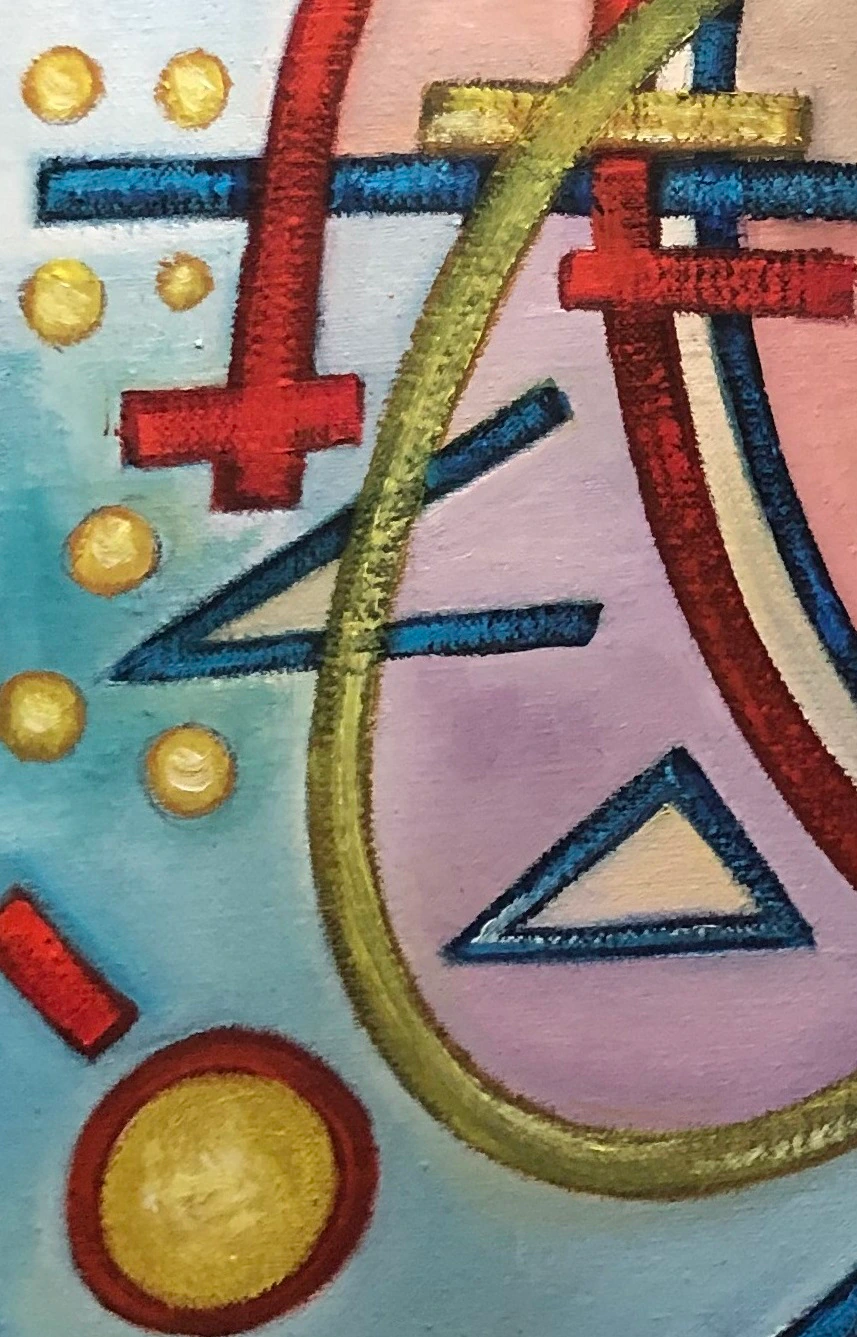 S.L.P 08 (Symboles - Lignes - Point n°08)6) - Thumbnail 4