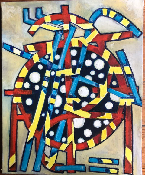 S.L.P 17 (Symboles - Lignes - Point n°17)