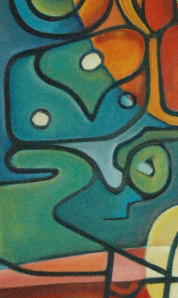 S.L.P 06 (Symboles - Lignes - Point n°6) - Thumbnail 5