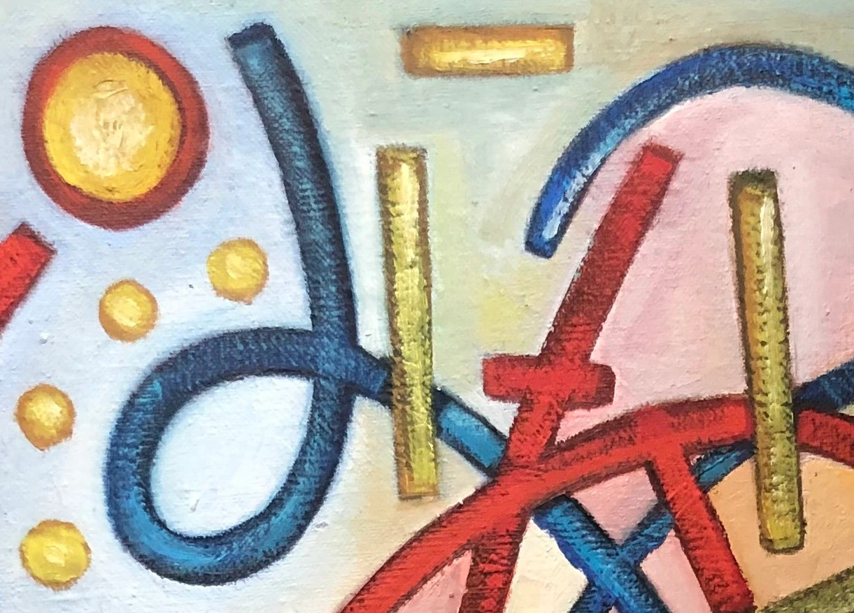 S.L.P 08 (Symboles - Lignes - Point n°08)6) - Thumbnail 2