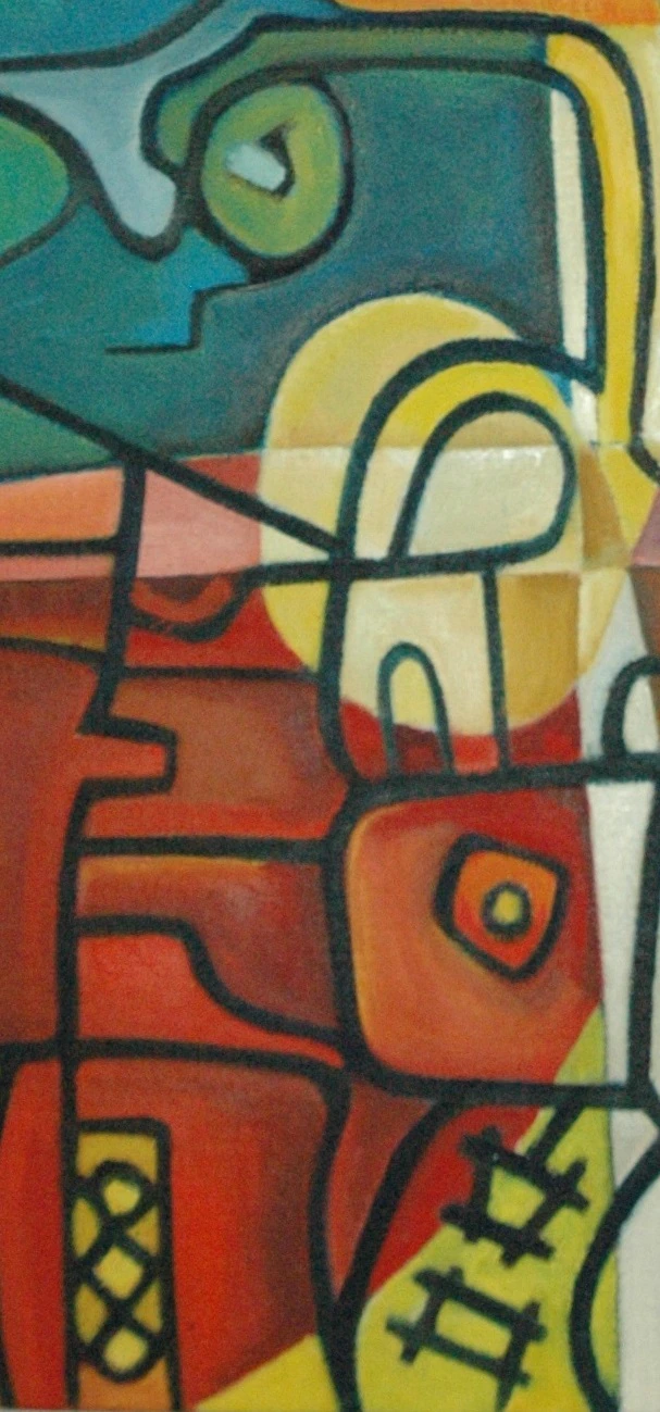 S.L.P 06 (Symboles - Lignes - Point n°6) - Thumbnail 6