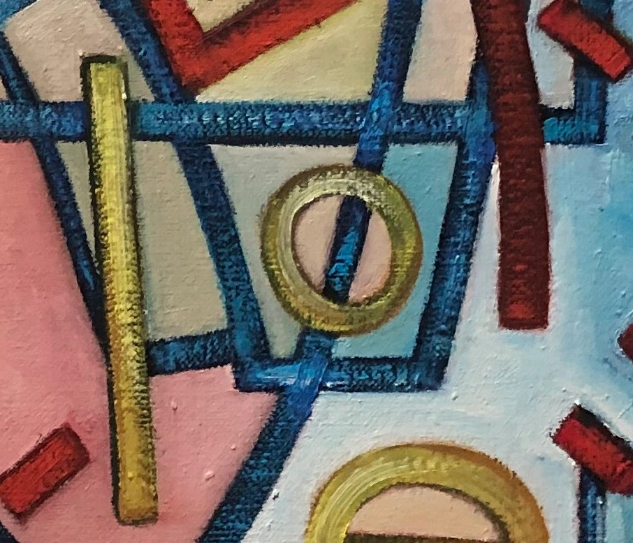 S.L.P 08 (Symboles - Lignes - Point n°08)6) - Thumbnail 5