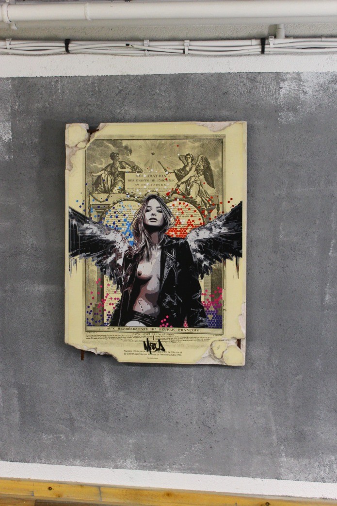 Ange rebel #2 - Thumbnail 3