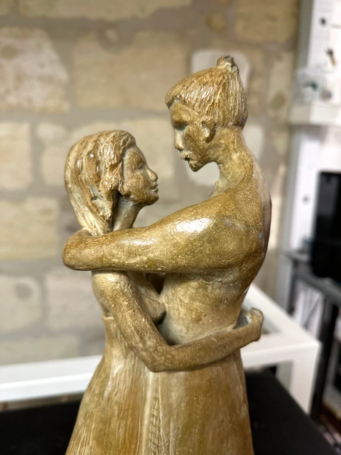 Le samouraï amoureux, la réconciliation