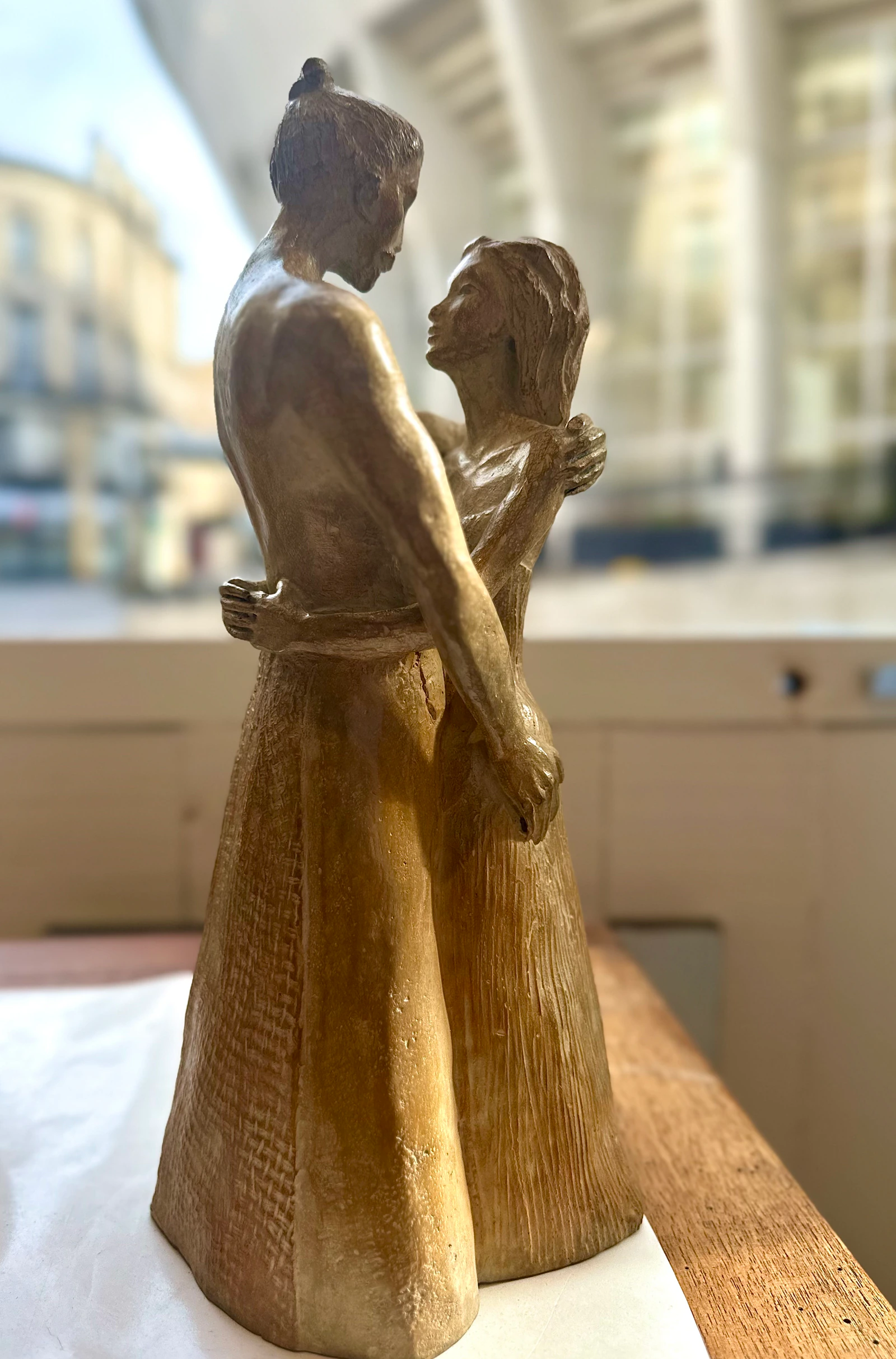 Le samouraï amoureux, la réconciliation - Thumbnail 5