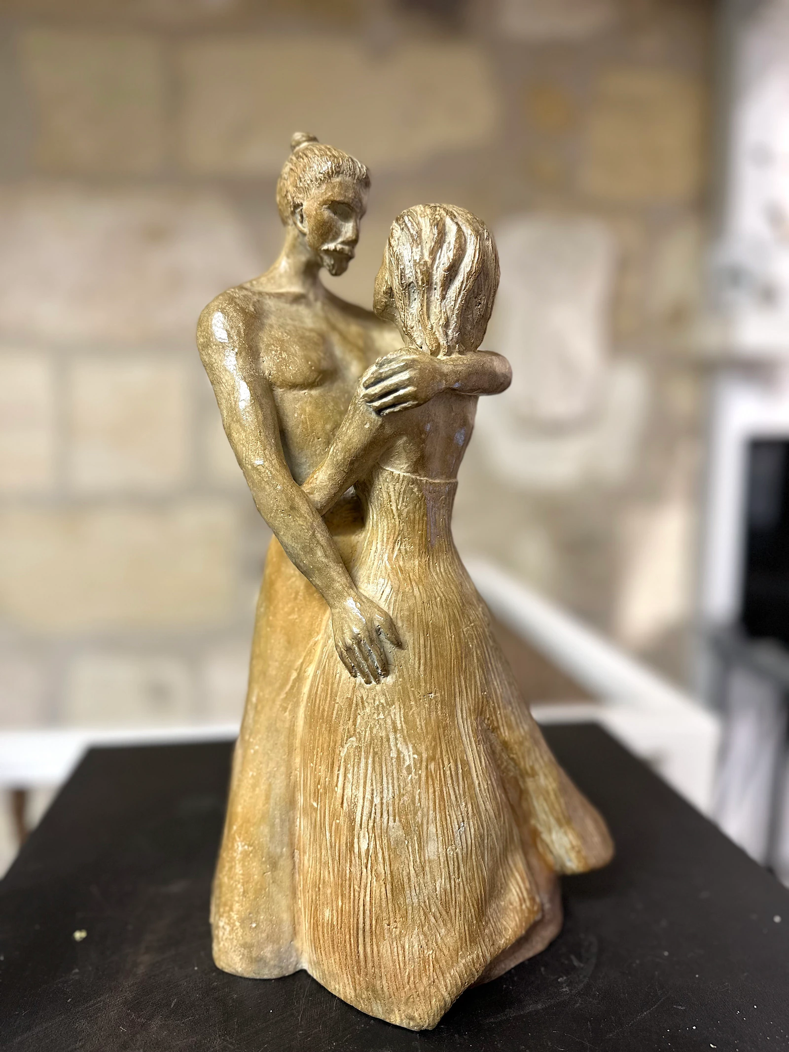 Le samouraï amoureux, la réconciliation - Thumbnail 3