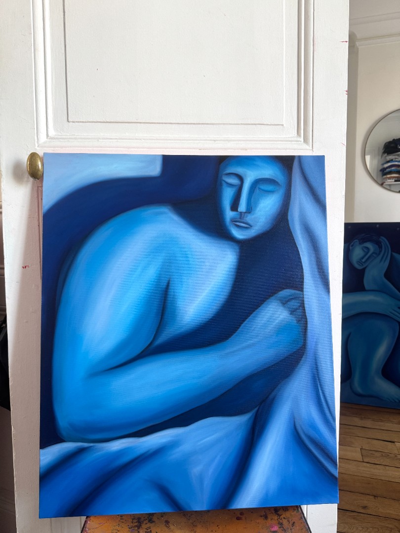 Nuit bleue - Thumbnail 3