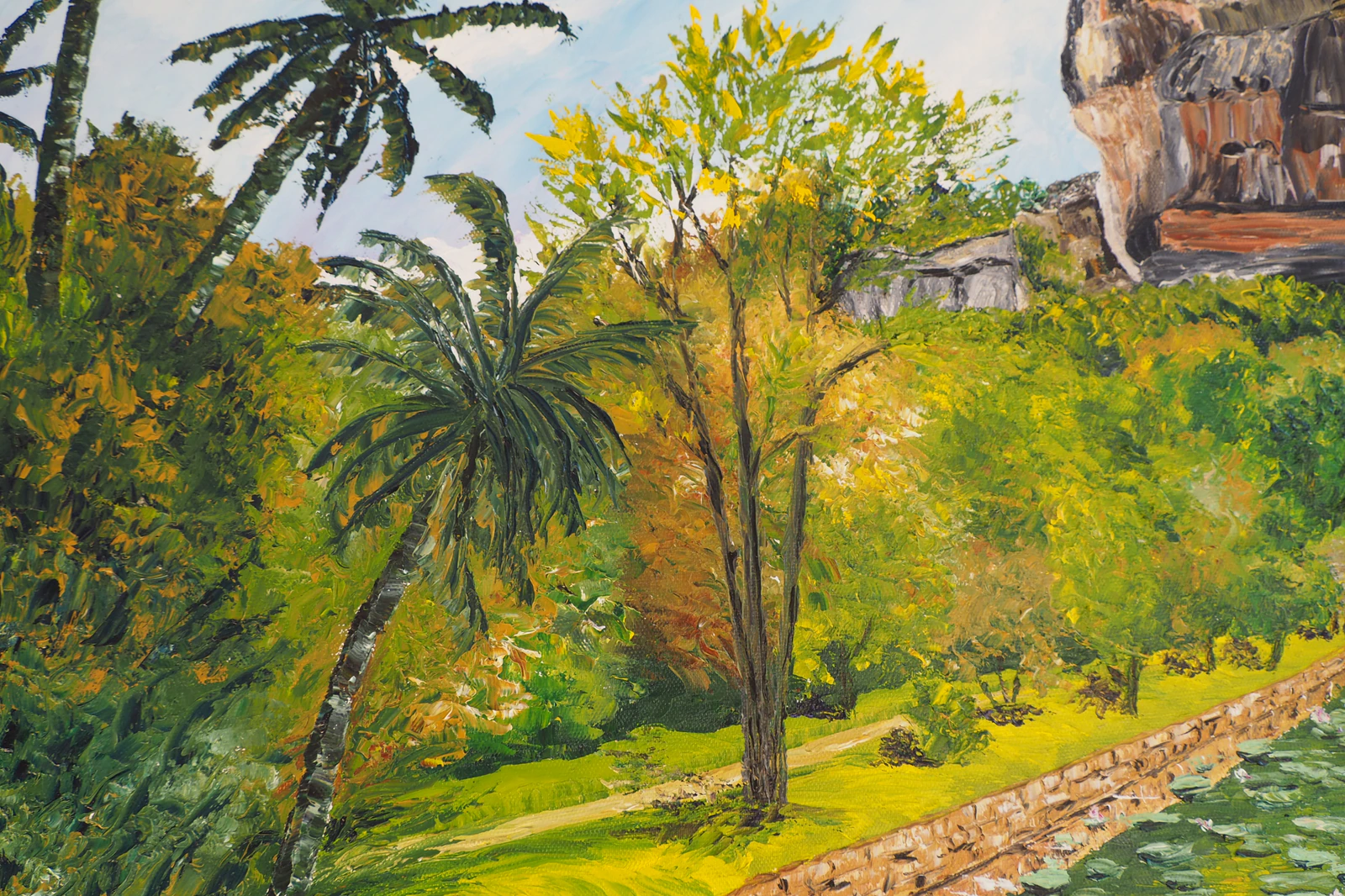 Sigiriya -Retour au Sri Lanca - Thumbnail 5