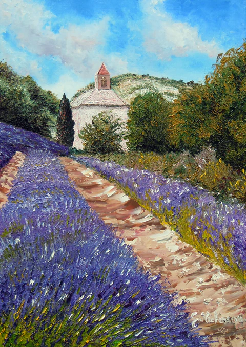 Abbaye de Sénanques