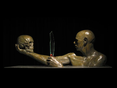 DE L'AUTRE COTÉ DU MIROIR