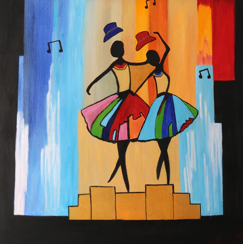 Entrez dans la danse