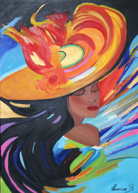 La flamboyante