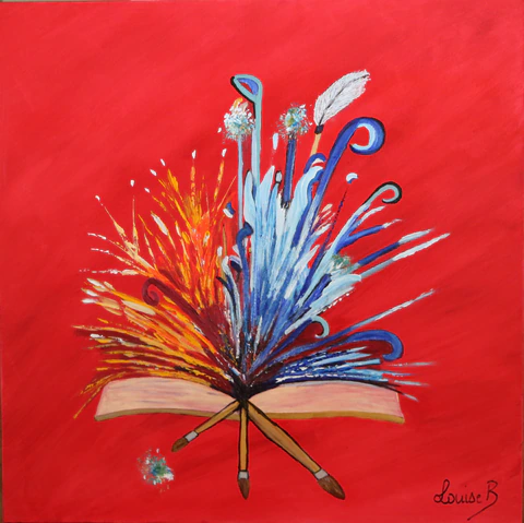 L'art vibre en liberté