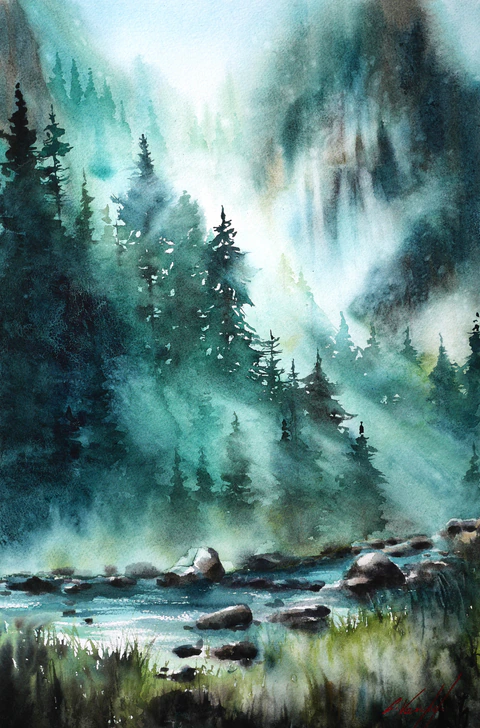 Randonnée à Gavarnie