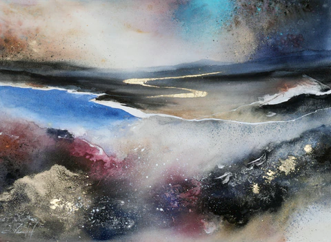 indefinite space