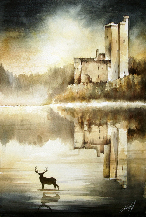 Château de Commarque